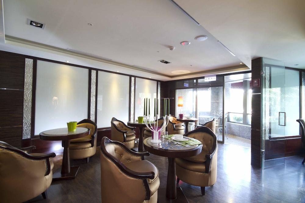 Taichung Charming City Hotel Zewnętrze zdjęcie
