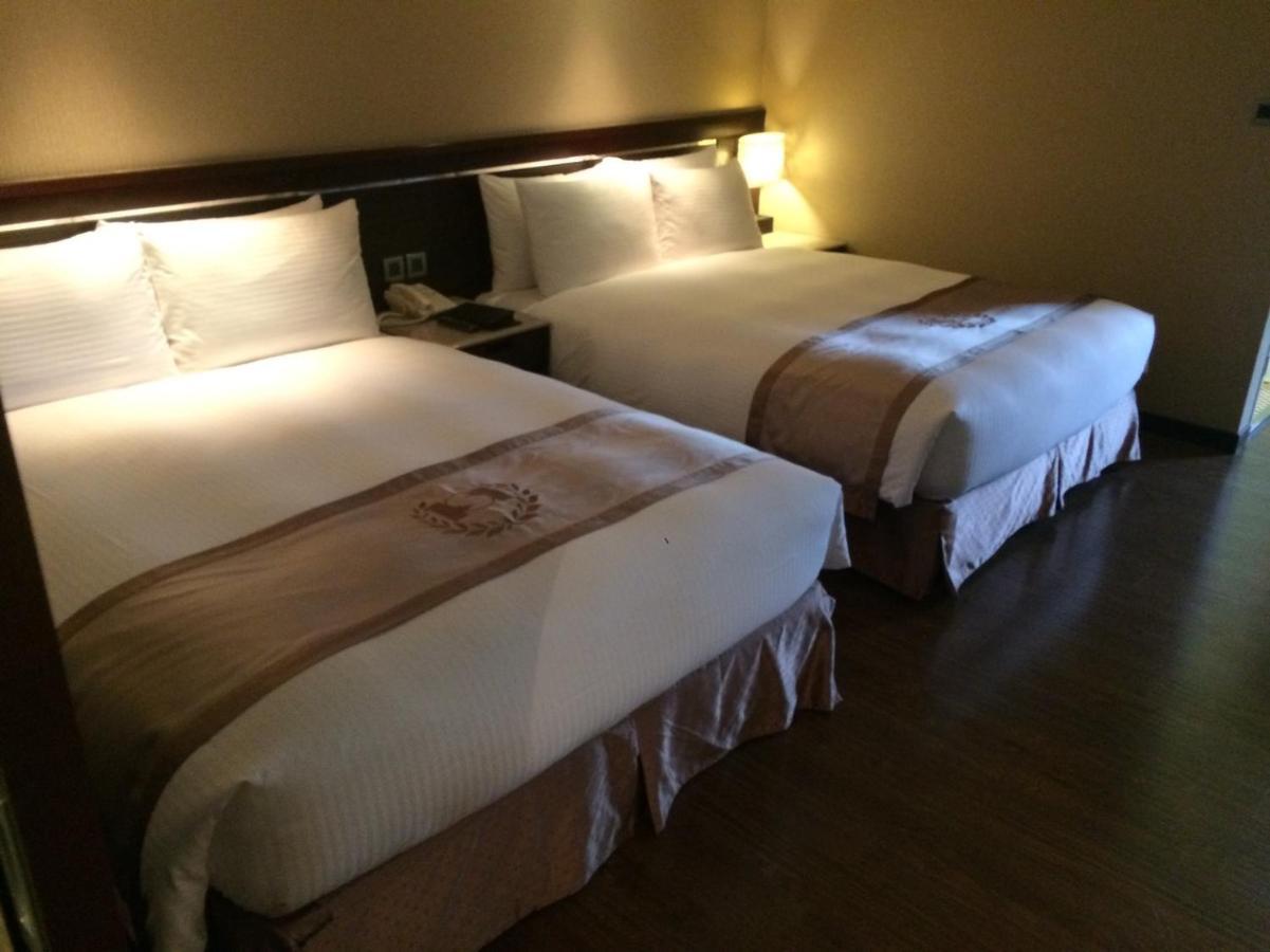 Taichung Charming City Hotel Zewnętrze zdjęcie