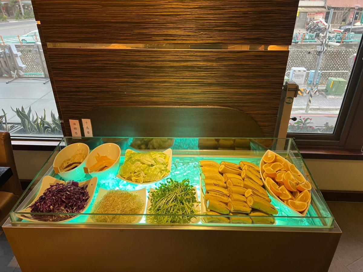 Taichung Charming City Hotel Zewnętrze zdjęcie