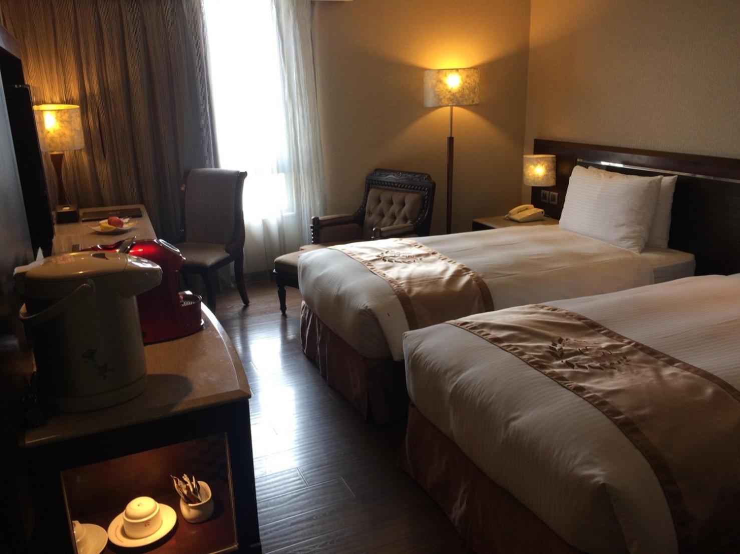 Taichung Charming City Hotel Zewnętrze zdjęcie