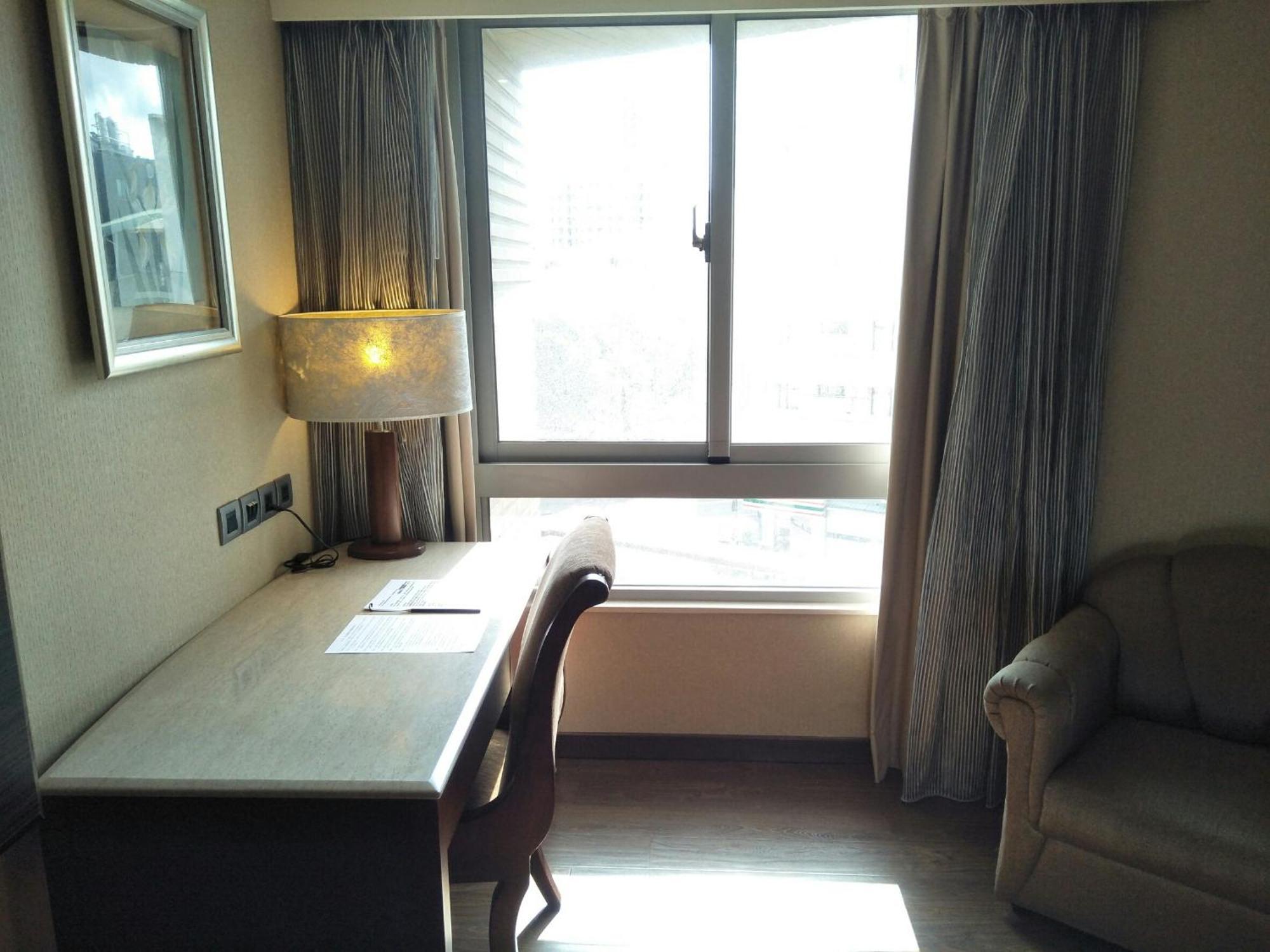 Taichung Charming City Hotel Zewnętrze zdjęcie