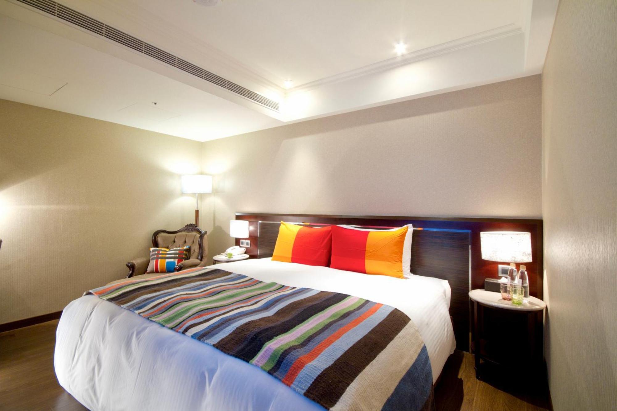 Taichung Charming City Hotel Zewnętrze zdjęcie