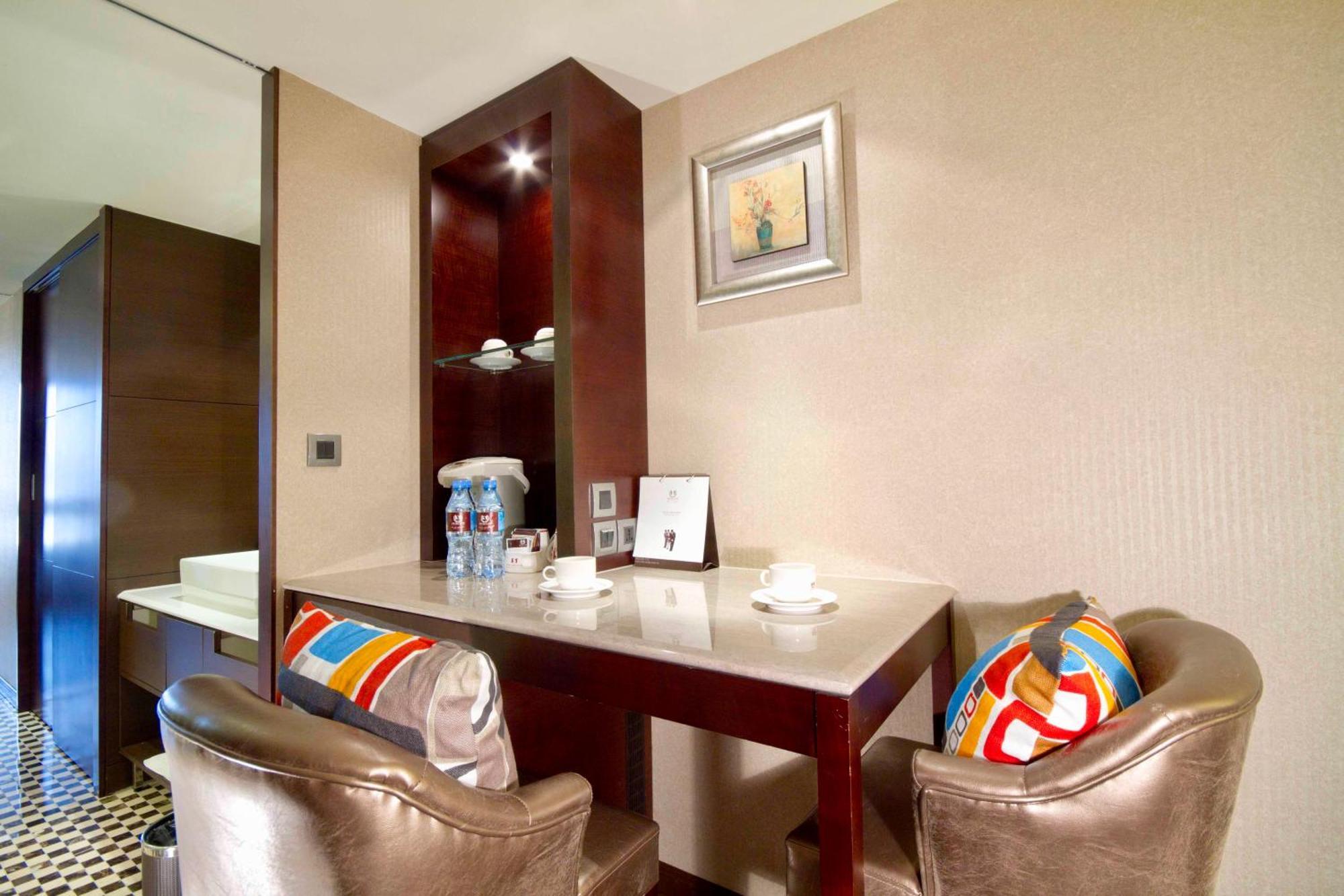 Taichung Charming City Hotel Zewnętrze zdjęcie
