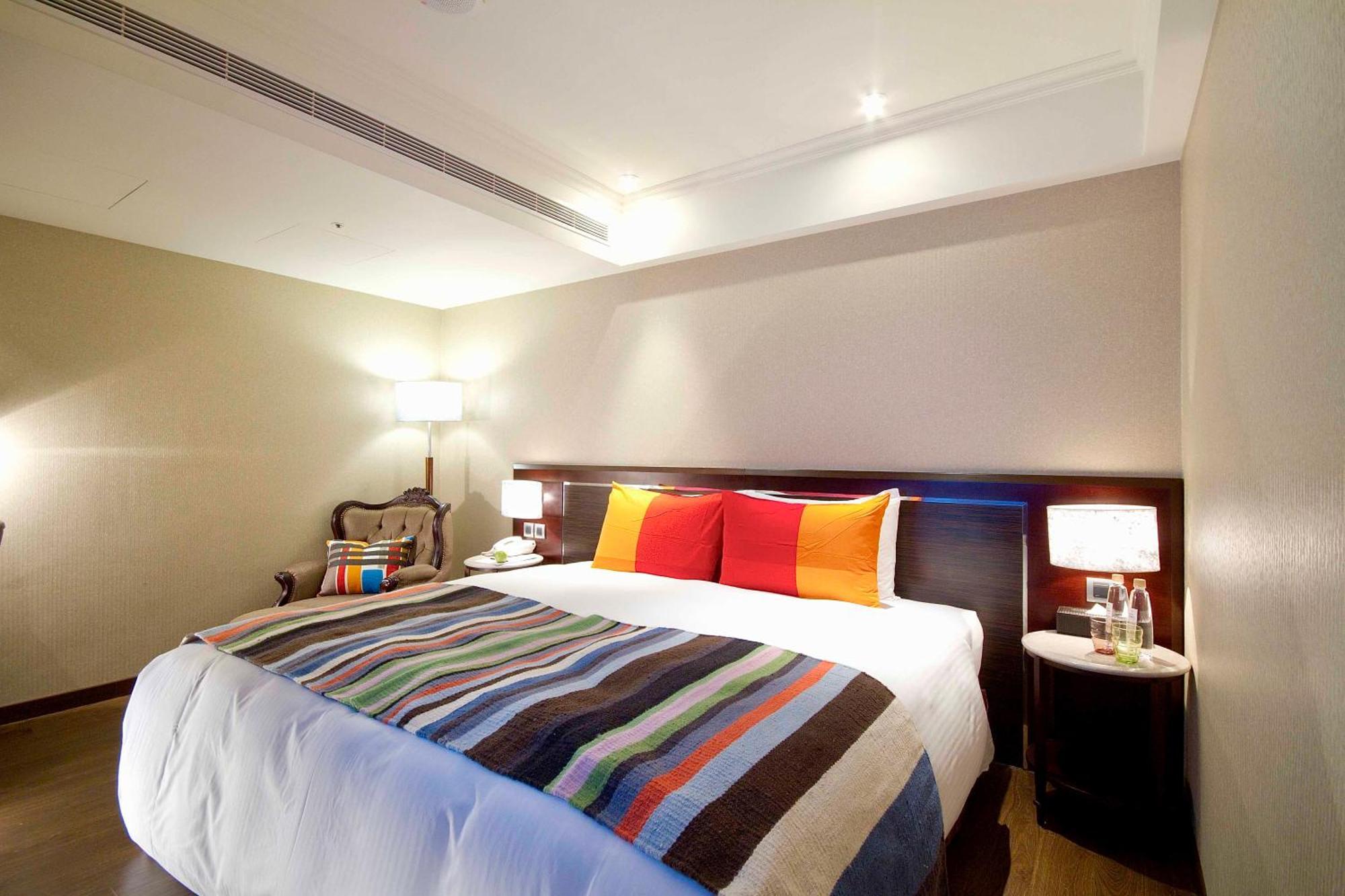 Taichung Charming City Hotel Zewnętrze zdjęcie