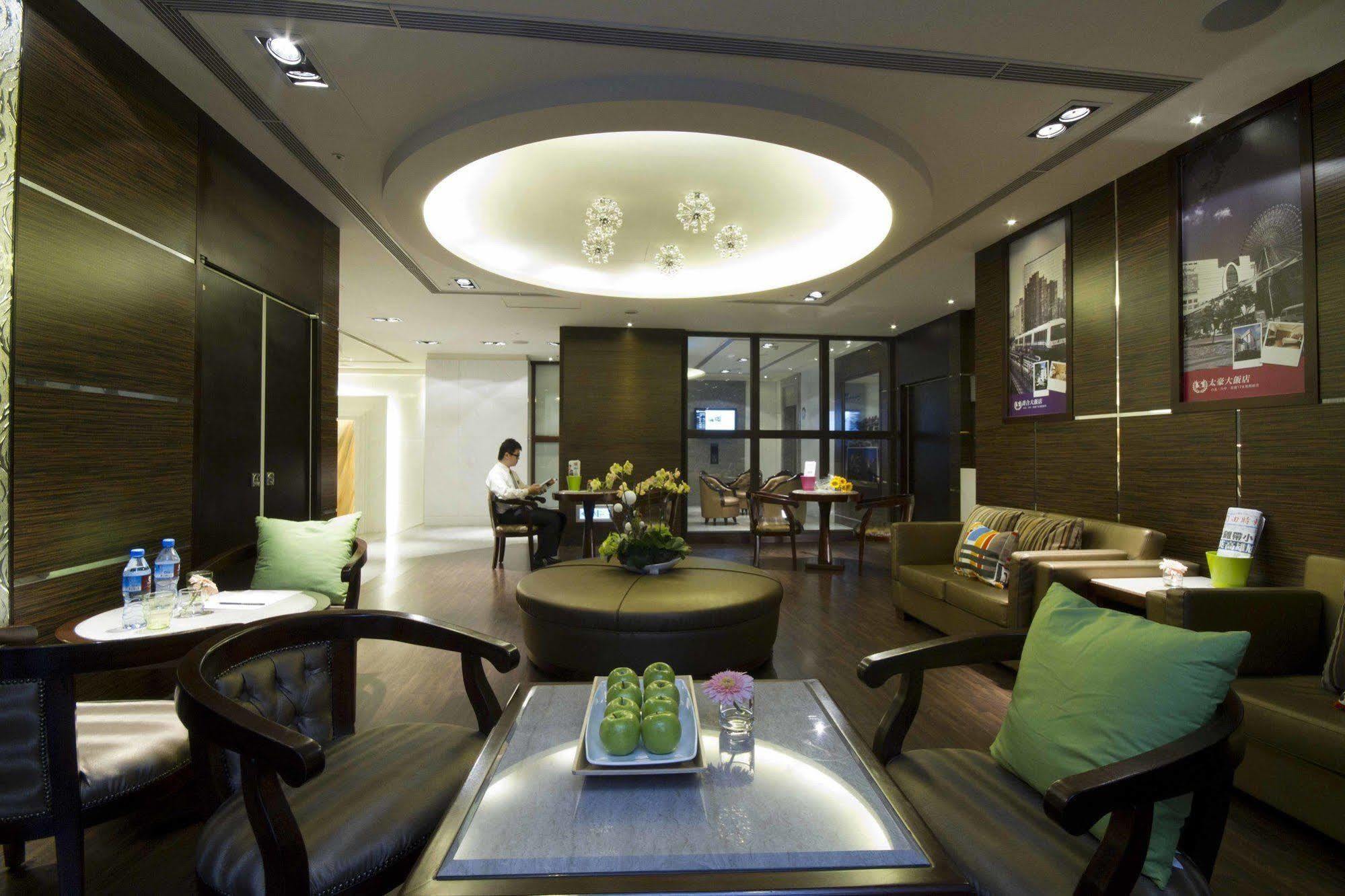 Taichung Charming City Hotel Zewnętrze zdjęcie
