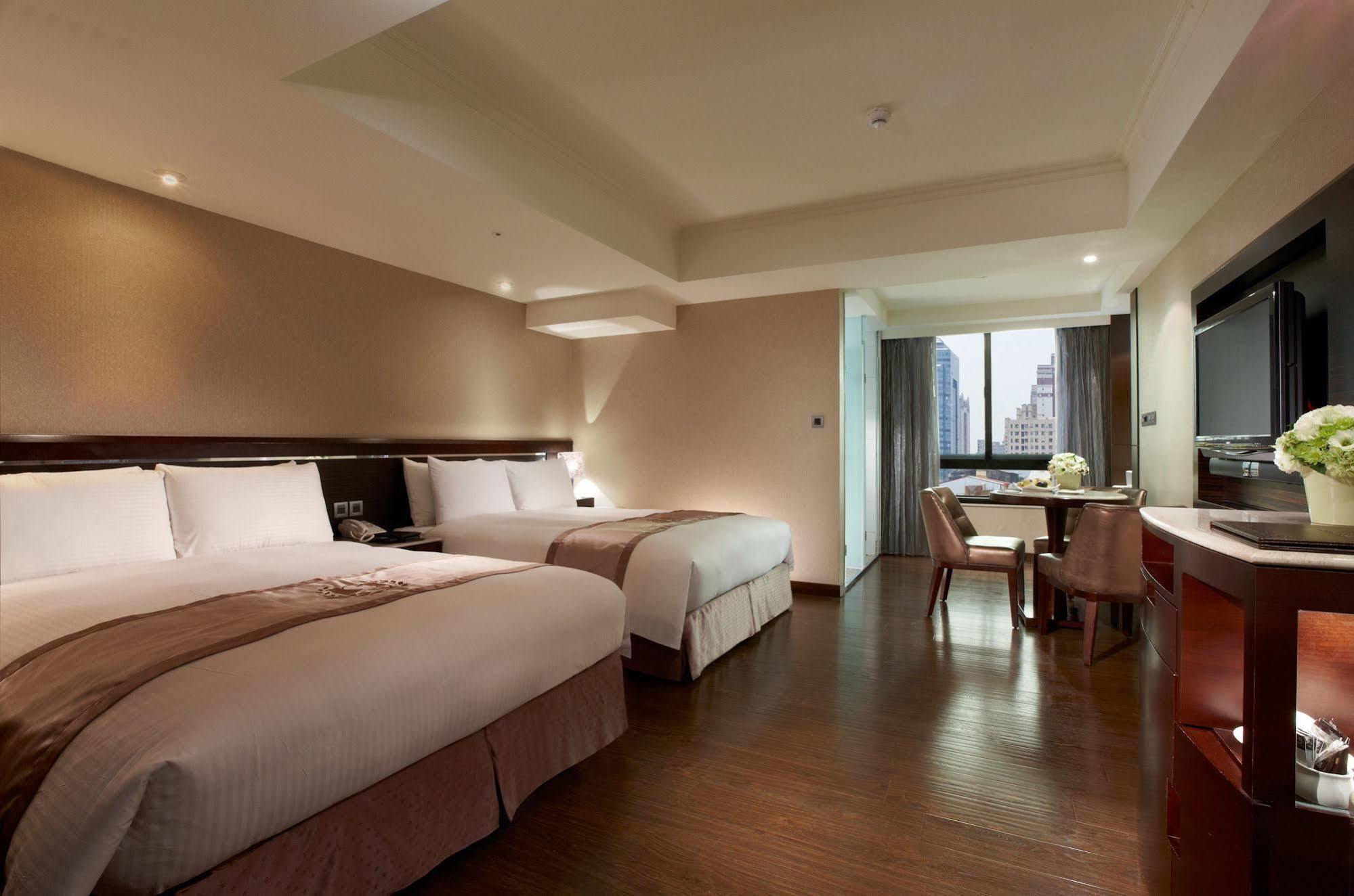 Taichung Charming City Hotel Zewnętrze zdjęcie