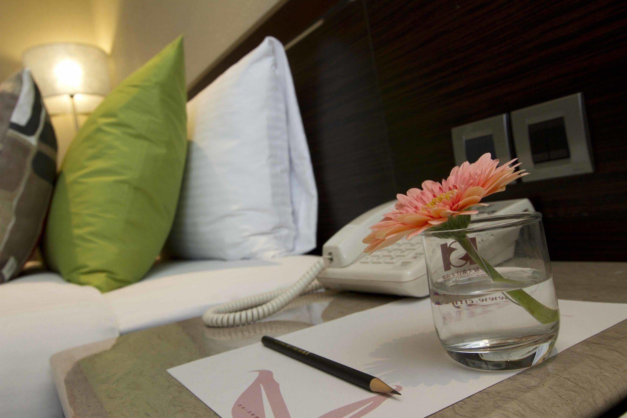 Taichung Charming City Hotel Zewnętrze zdjęcie