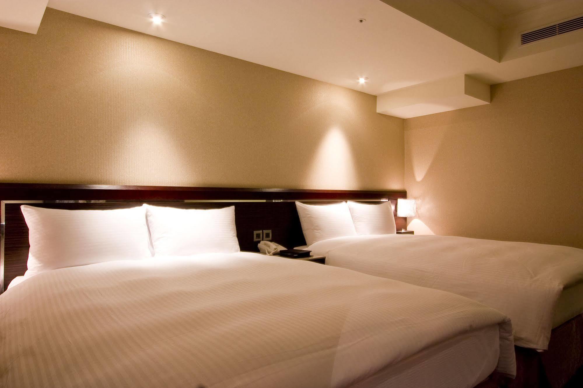Taichung Charming City Hotel Zewnętrze zdjęcie