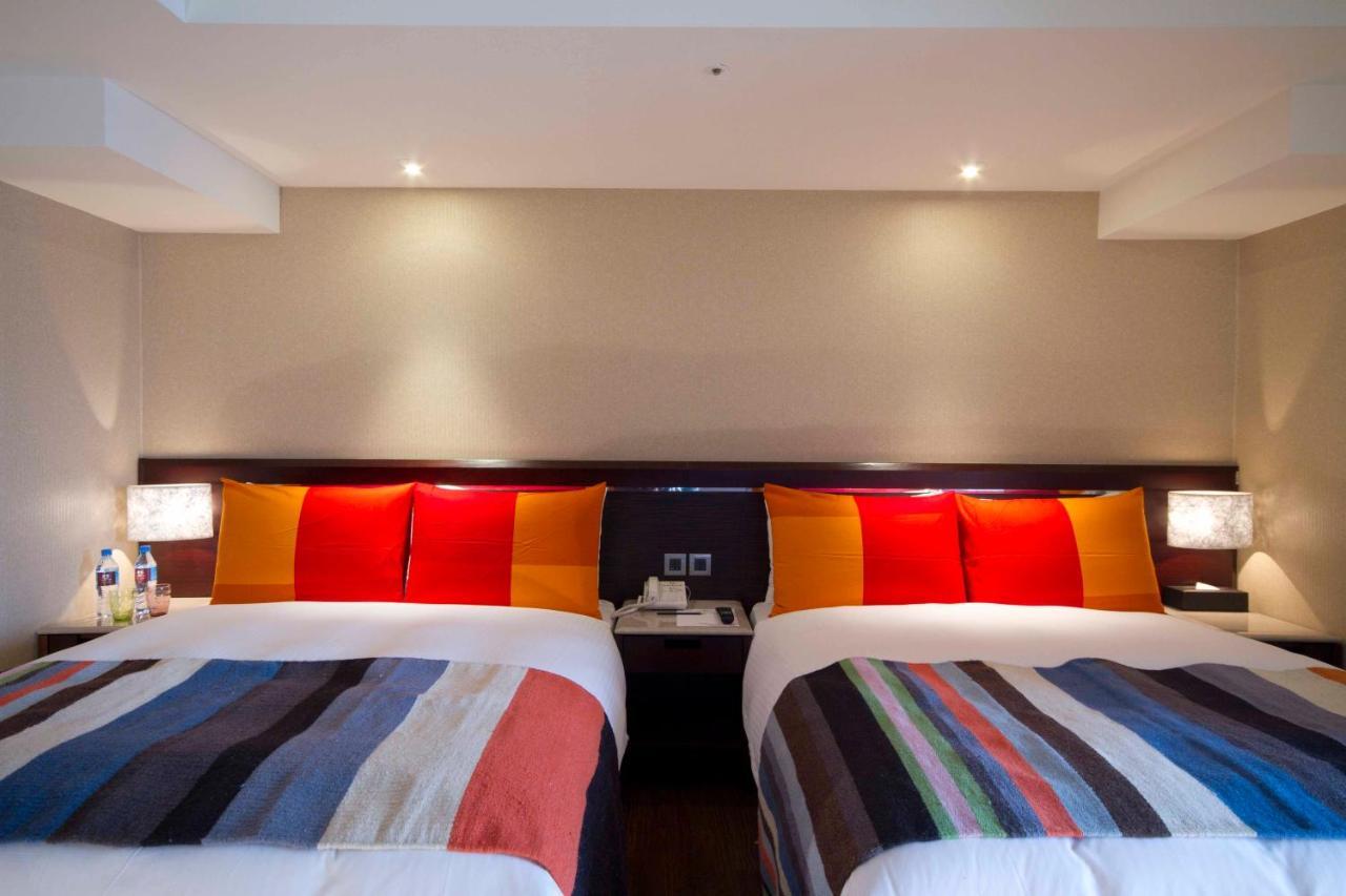 Taichung Charming City Hotel Zewnętrze zdjęcie