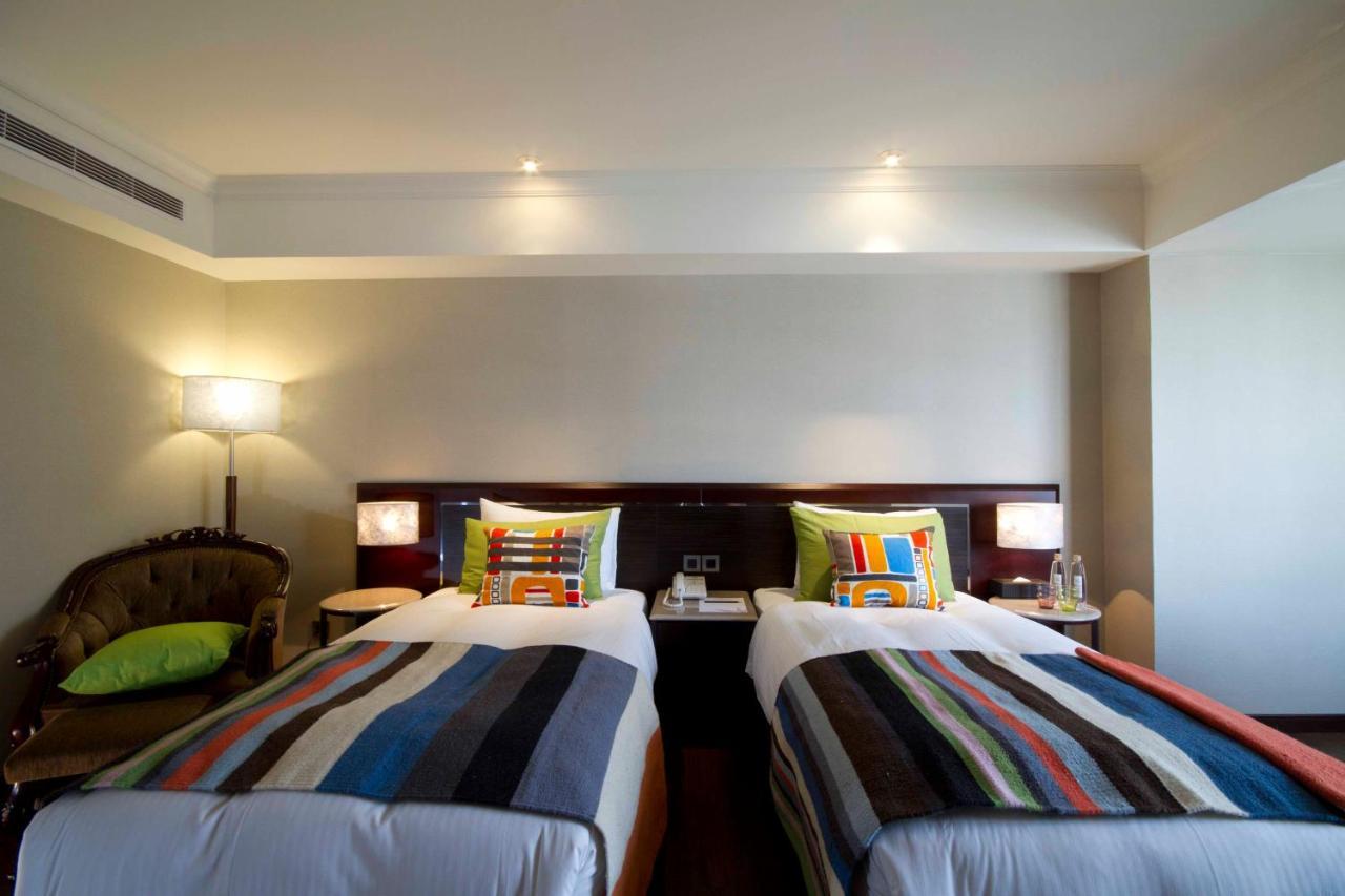Taichung Charming City Hotel Zewnętrze zdjęcie