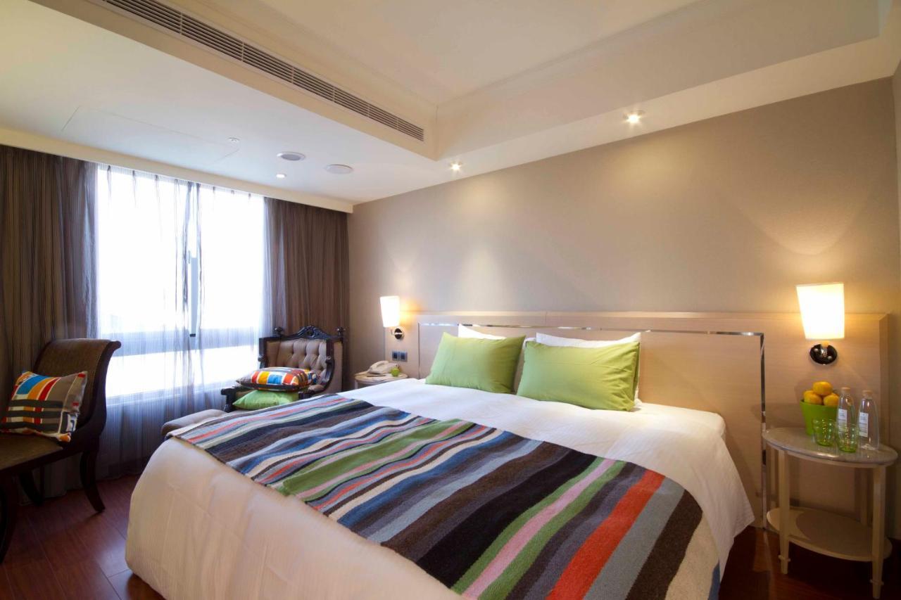 Taichung Charming City Hotel Zewnętrze zdjęcie